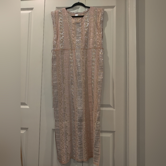 Moon Gold Goods Kaftan Dress - Picture 1 of 5